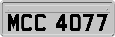 MCC4077