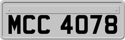 MCC4078