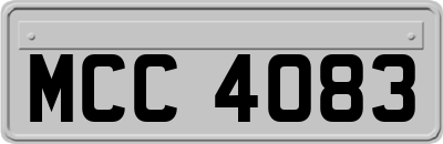 MCC4083