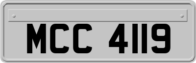 MCC4119