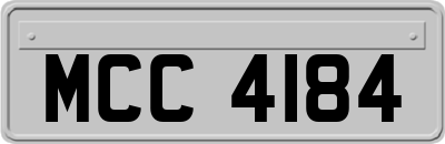 MCC4184