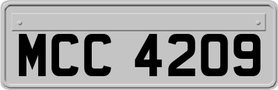 MCC4209
