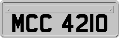 MCC4210