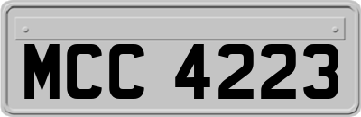 MCC4223