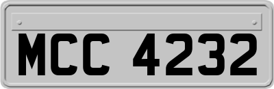 MCC4232