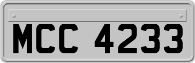 MCC4233