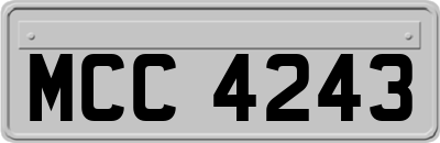 MCC4243