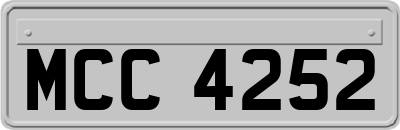 MCC4252