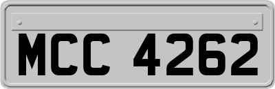 MCC4262