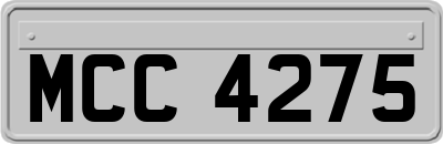 MCC4275
