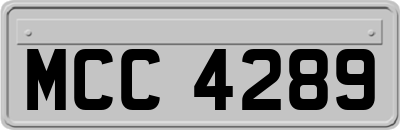 MCC4289