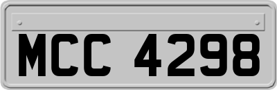 MCC4298