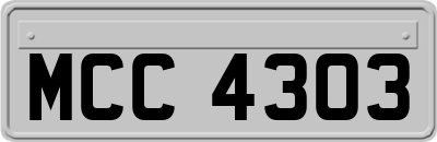 MCC4303