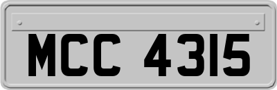 MCC4315