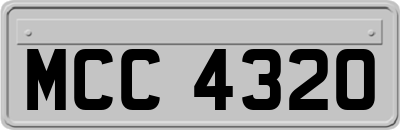 MCC4320