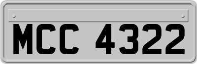 MCC4322