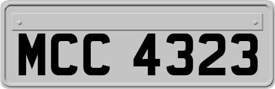 MCC4323