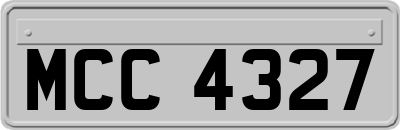 MCC4327