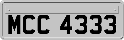 MCC4333