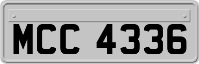 MCC4336