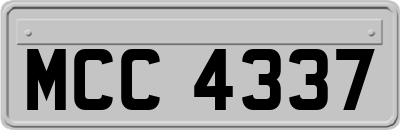 MCC4337