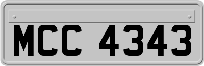 MCC4343