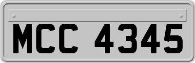 MCC4345