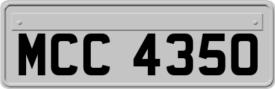 MCC4350