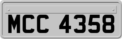MCC4358