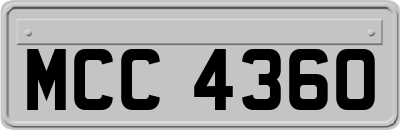 MCC4360