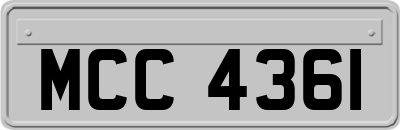 MCC4361