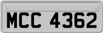 MCC4362