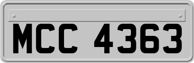 MCC4363
