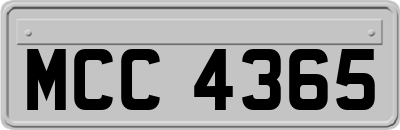 MCC4365