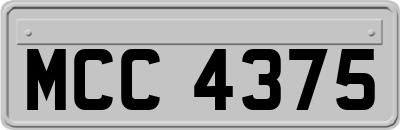 MCC4375