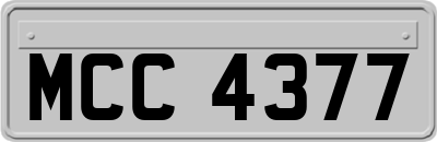 MCC4377