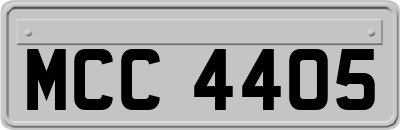 MCC4405