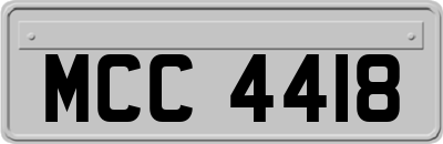 MCC4418