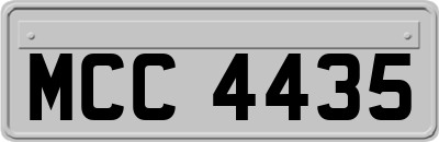 MCC4435
