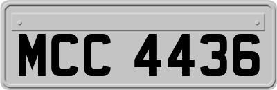 MCC4436