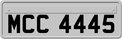 MCC4445
