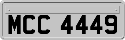 MCC4449