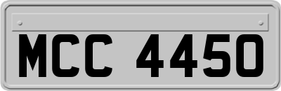 MCC4450