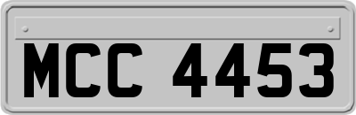 MCC4453