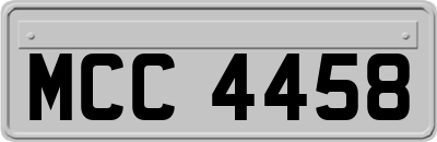 MCC4458
