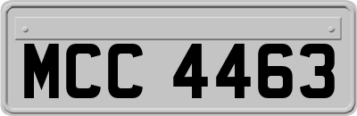 MCC4463