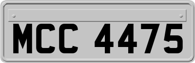 MCC4475