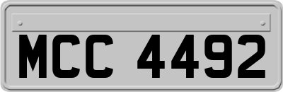 MCC4492