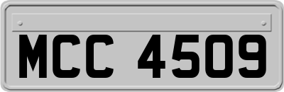 MCC4509