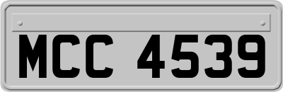 MCC4539